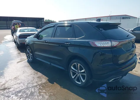 2016 Ford Edge Sport z USA, uszkodzony, nr VIN 2FMPK4APXGBB50326